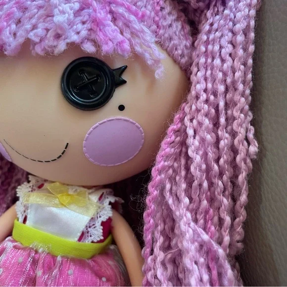 Lalaloopsy Loopy Hair Jewel Sparkles - Picture 3 of 8